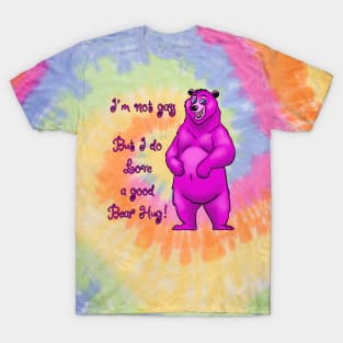 BEARHUG T-Shirt